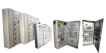 Electric Control Panel
