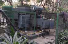 Transformer Installed