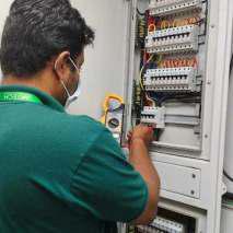 Panel Maintenance