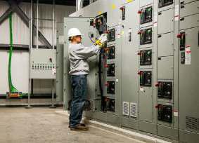 HT LT Panel Servicing