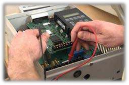 AC Drive Servicing