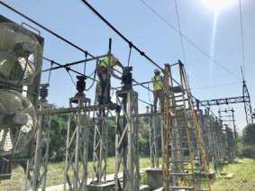 Switchyard Maintenance